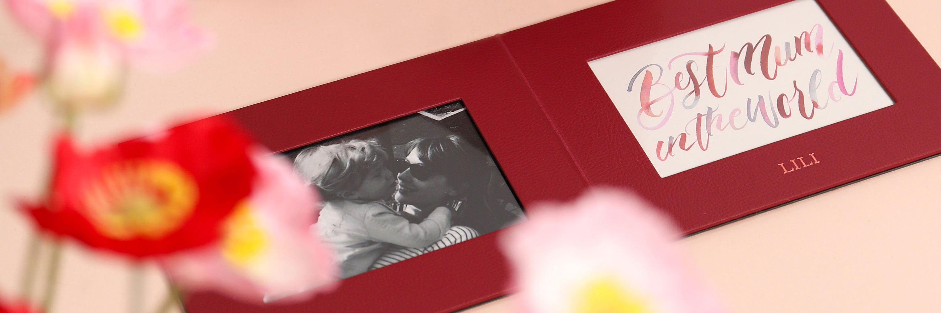Double Photo Frame
