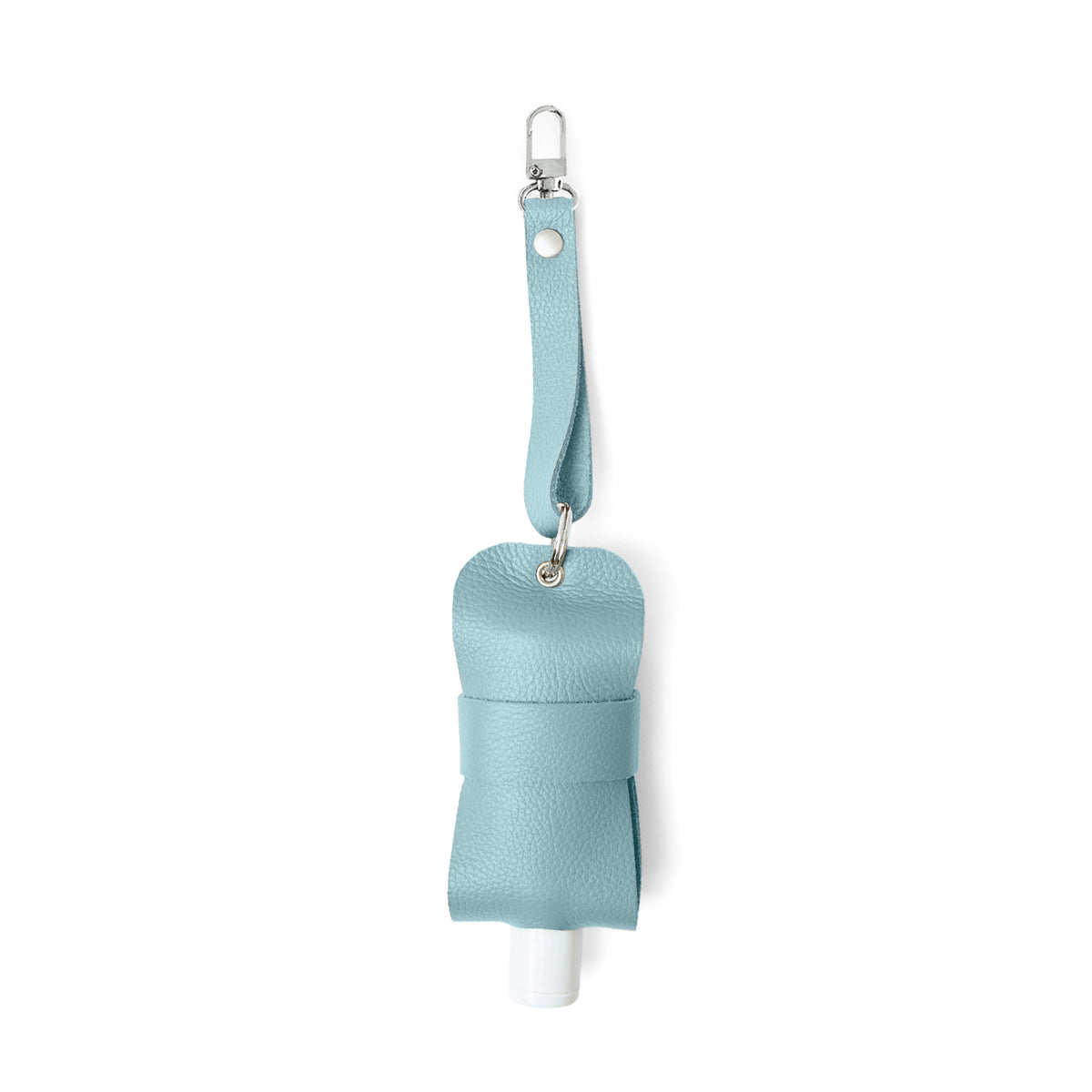Leather Hand Sanitiser Holder