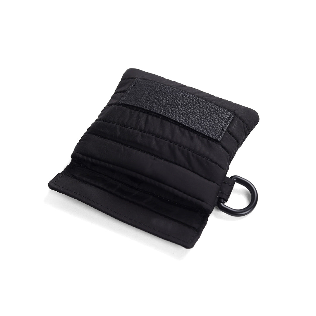 Quilted Puffy Sleeve Mini