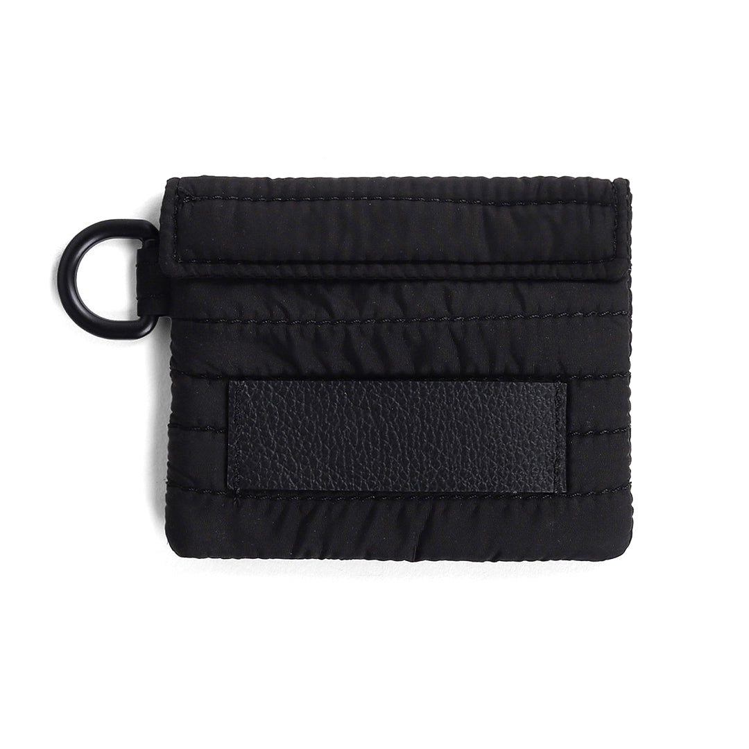 Quilted Puffy Sleeve Mini