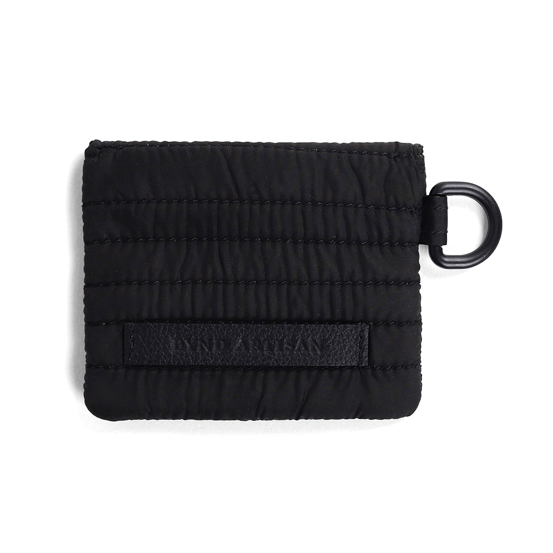 Quilted Puffy Sleeve Mini