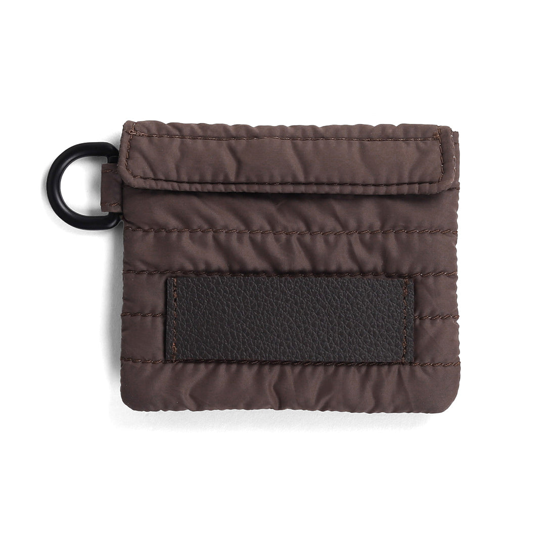 Quilted Puffy Sleeve Mini