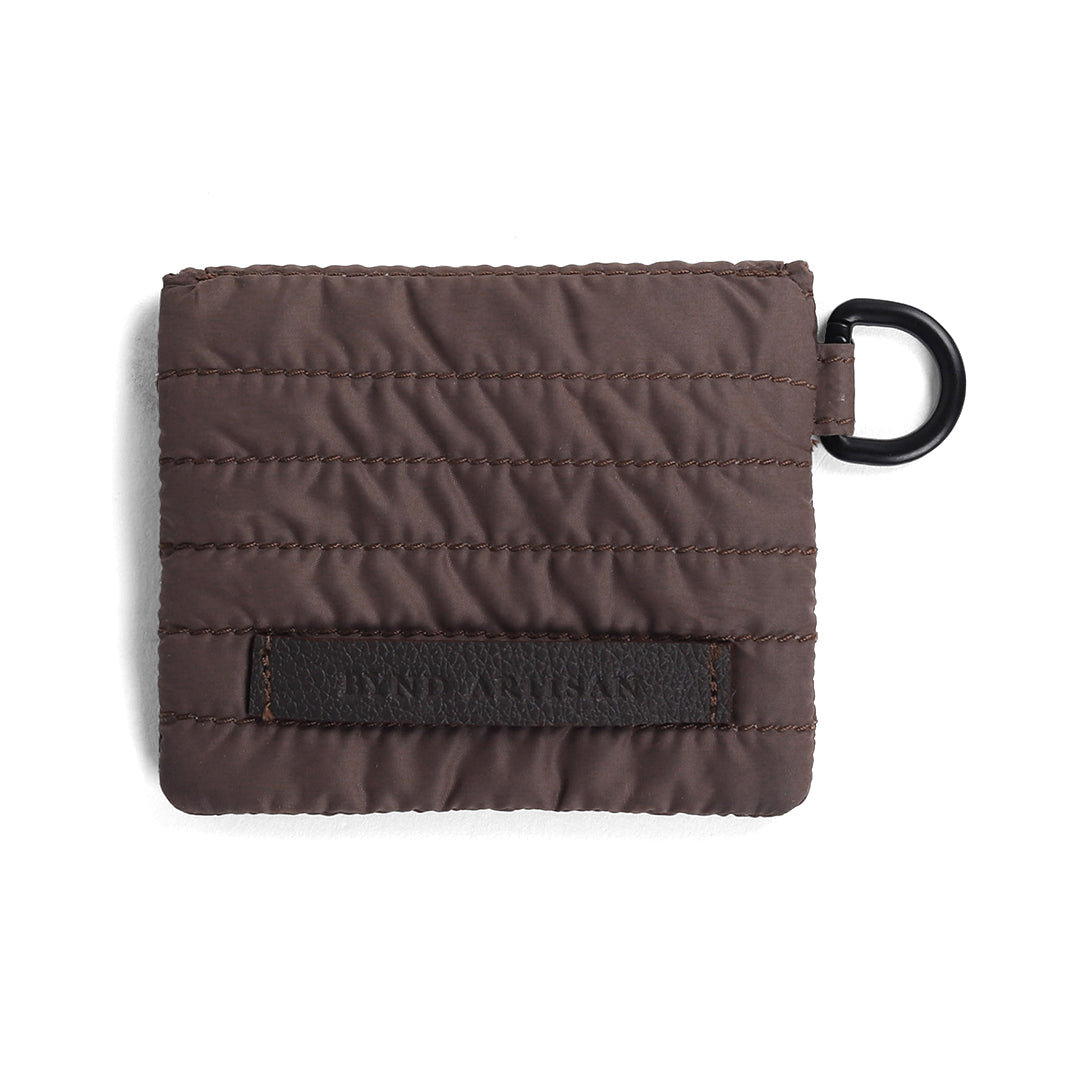 Quilted Puffy Sleeve Mini