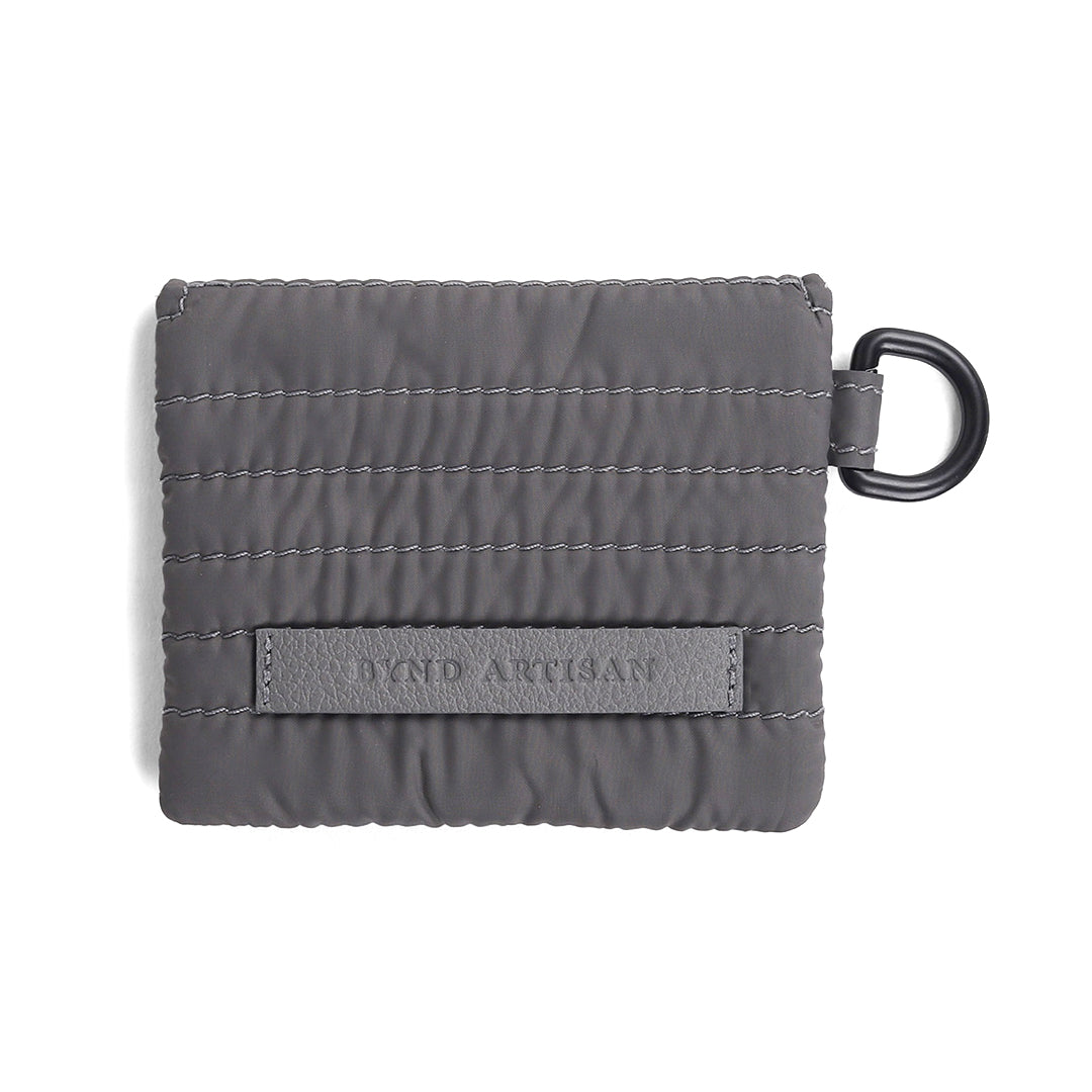 Quilted Puffy Sleeve Mini