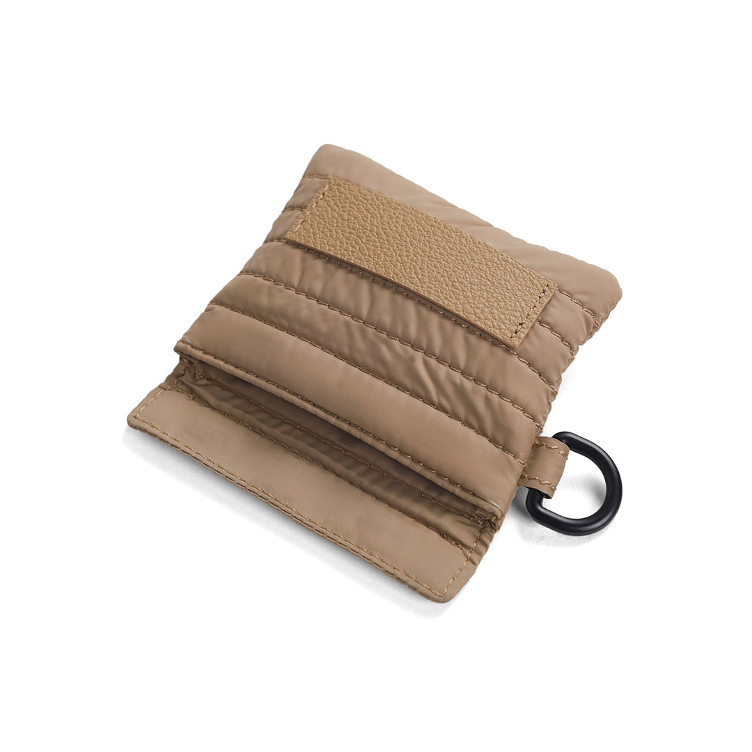 Quilted Puffy Sleeve Mini
