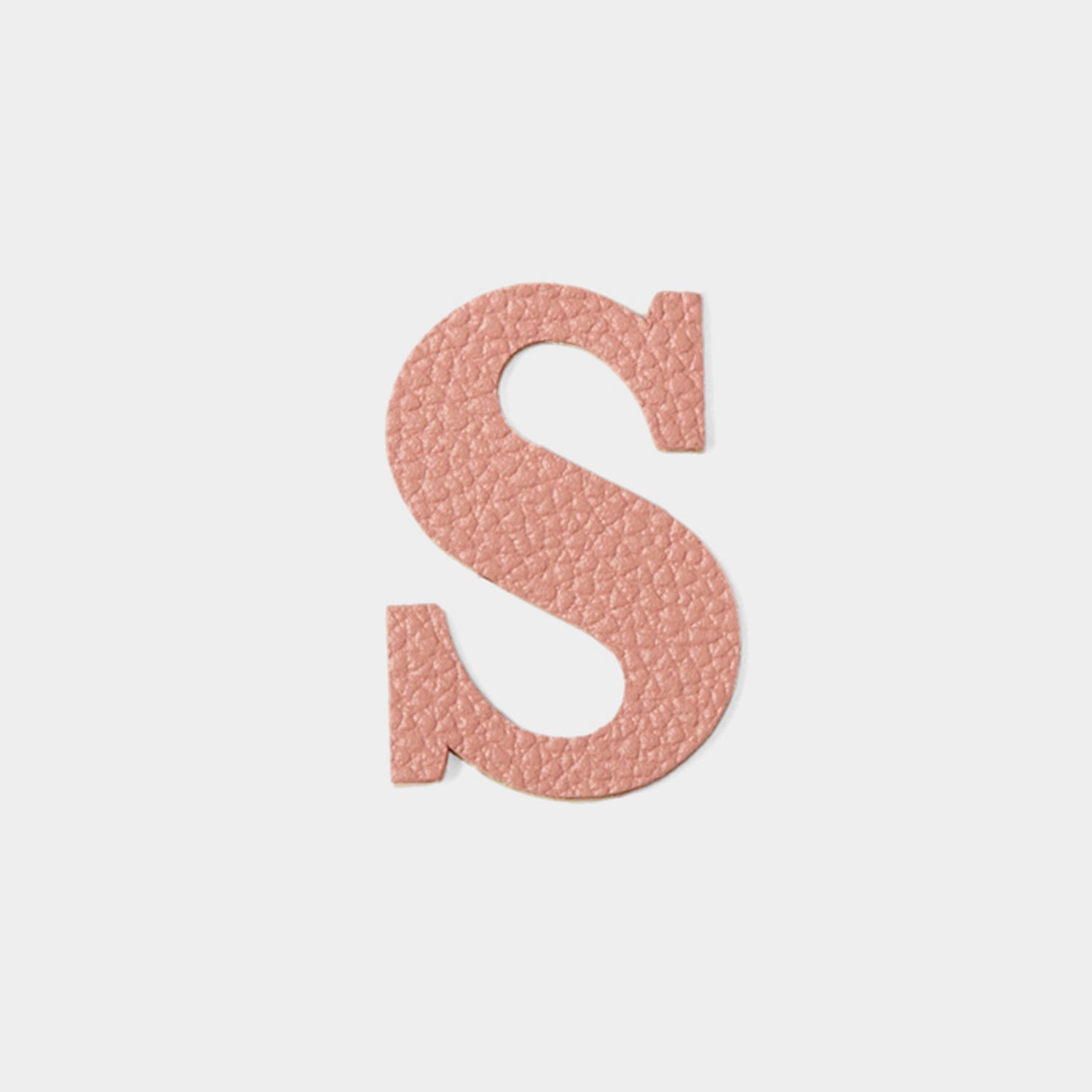 CSXBA Alphabet Stickers - S