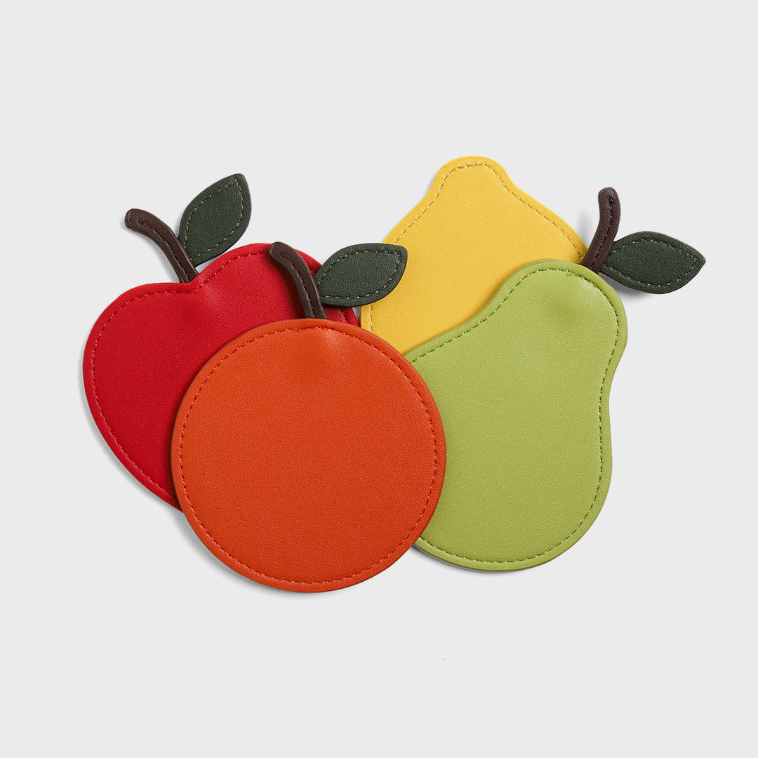 Fruit Coaster Set
