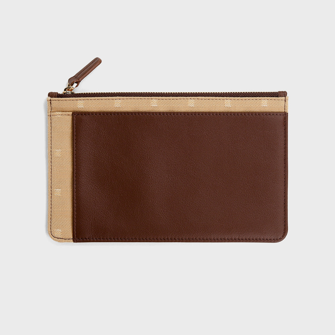 SIA x BA Travel Document Pouch