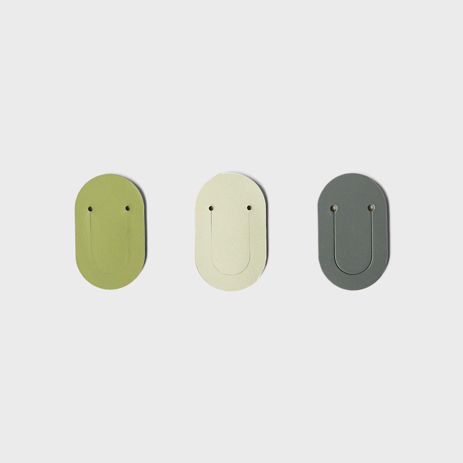 Trio Bookmark Set