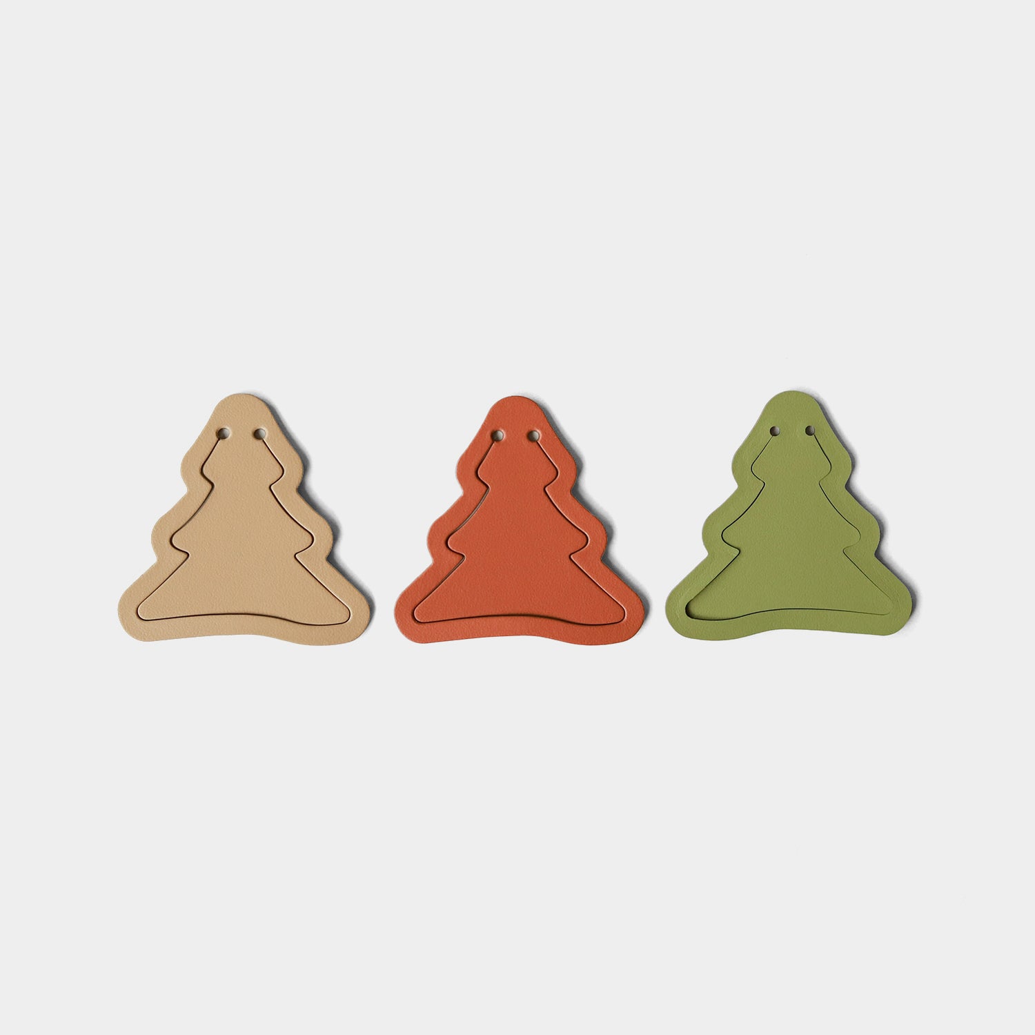 Trio Bookmark Set