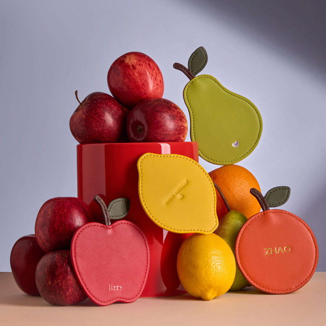 Fruit Coaster Set